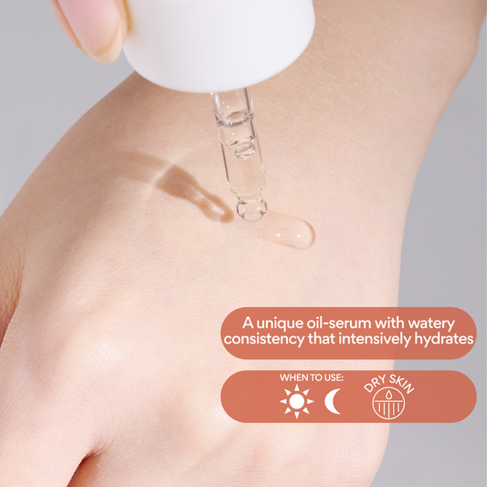 Black Tea Youth Enhancing Oil 30ml