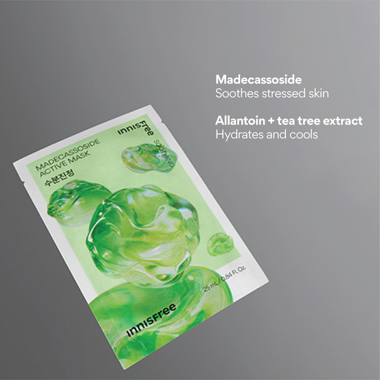 Active Mask - Madecassoside