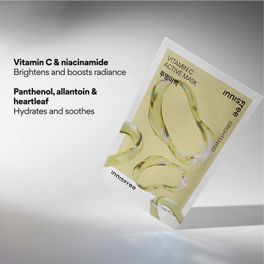 Active Mask - Vitamin C