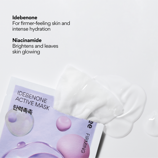Active Mask - Idebenone