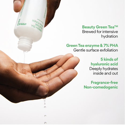 Green Tea Enzyme PHA Toner 150ml
