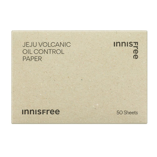 Jeju Volcanic Oil Control Paper
