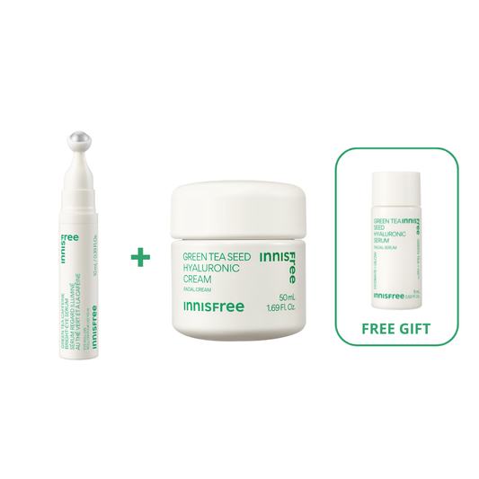 Hydrate + Depuff Duo