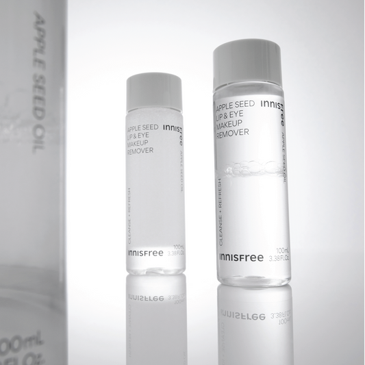 Apple Seed Lip & Eye Makeup Remover 100ml
