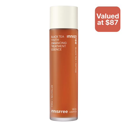 Black Tea Youth Enhancing Treatment Essence 145ml