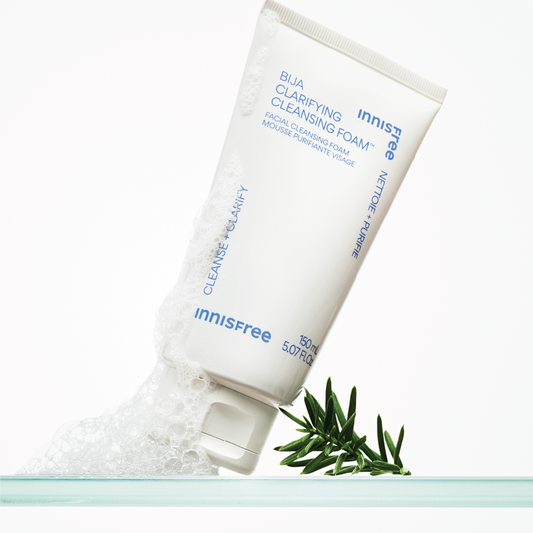 Bija Clarifying Cleansing Foam 150ml