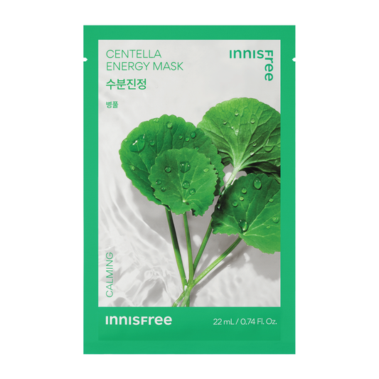 Energy Mask - Centella