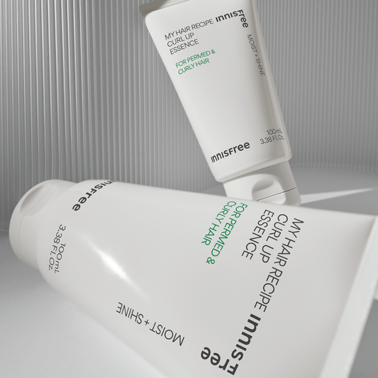 My Hair Curl Up Essence for Permed & Curly Hair 100ml