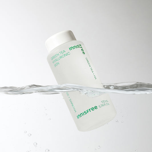 Green Tea Hyaluronic Skin 170ml