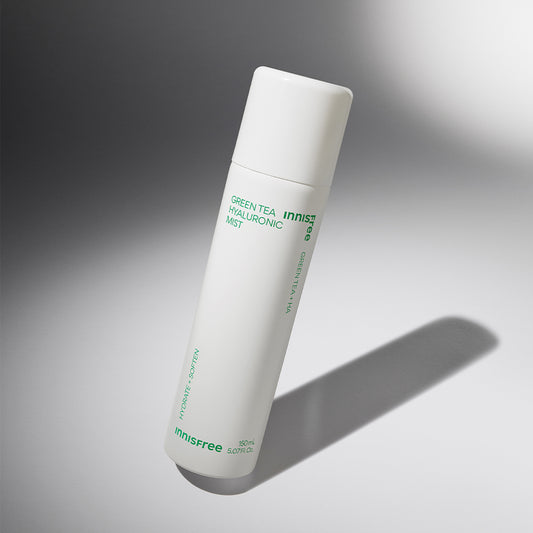 Green Tea Hyaluronic Mist 150ml