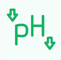 Low acidity