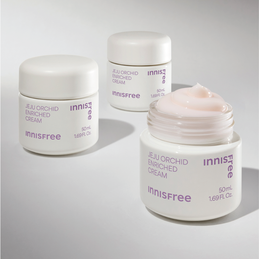 Jeju Orchid Enriched Cream 50ml