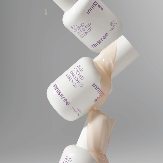 Jeju Orchid Enriched Essence 50ml