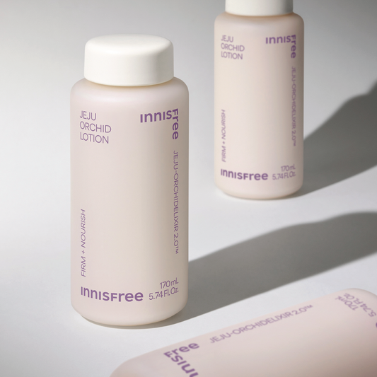 Jeju Orchid Lotion