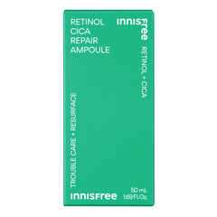 Retinol Cica Repair Ampoule 50ml