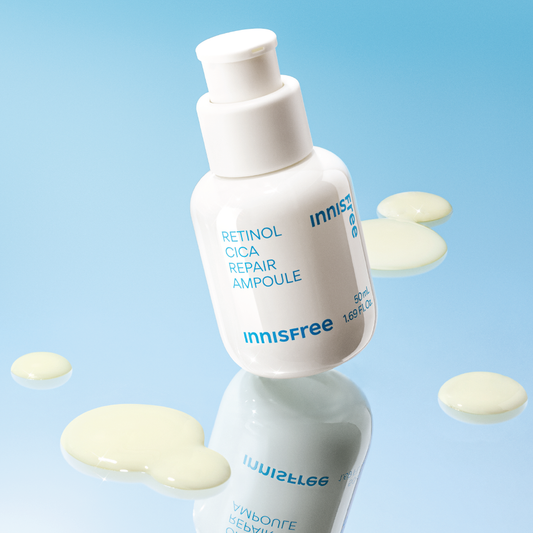 Retinol Cica Repair Ampoule 50ml