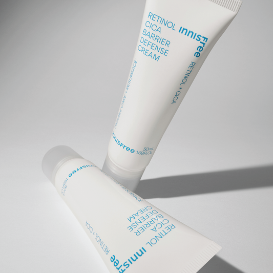 Retinol Cica Barrier Defense Cream