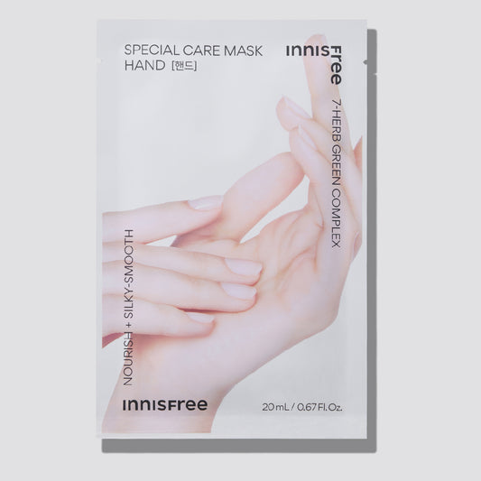 Hand Mask Treatment
