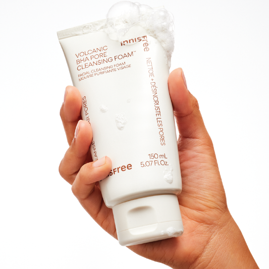 Volcanic BHA Pore Cleansing Foam 150ml