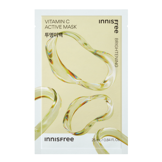 Active Mask - Vitamin C