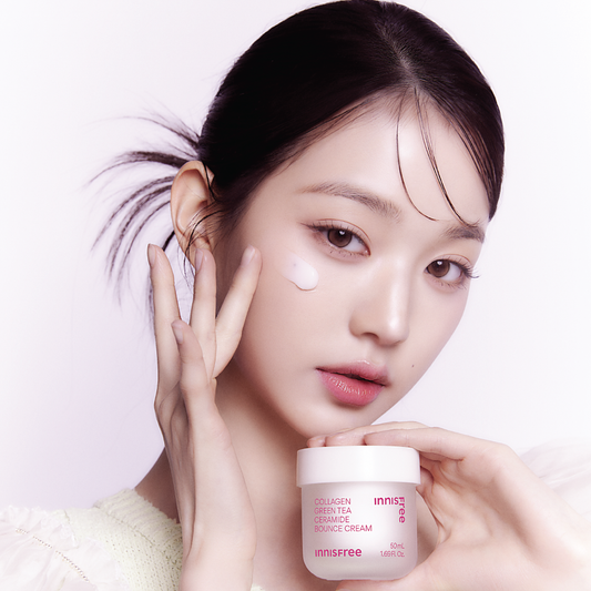 Introducing our NEW Collagen Bounce Cream