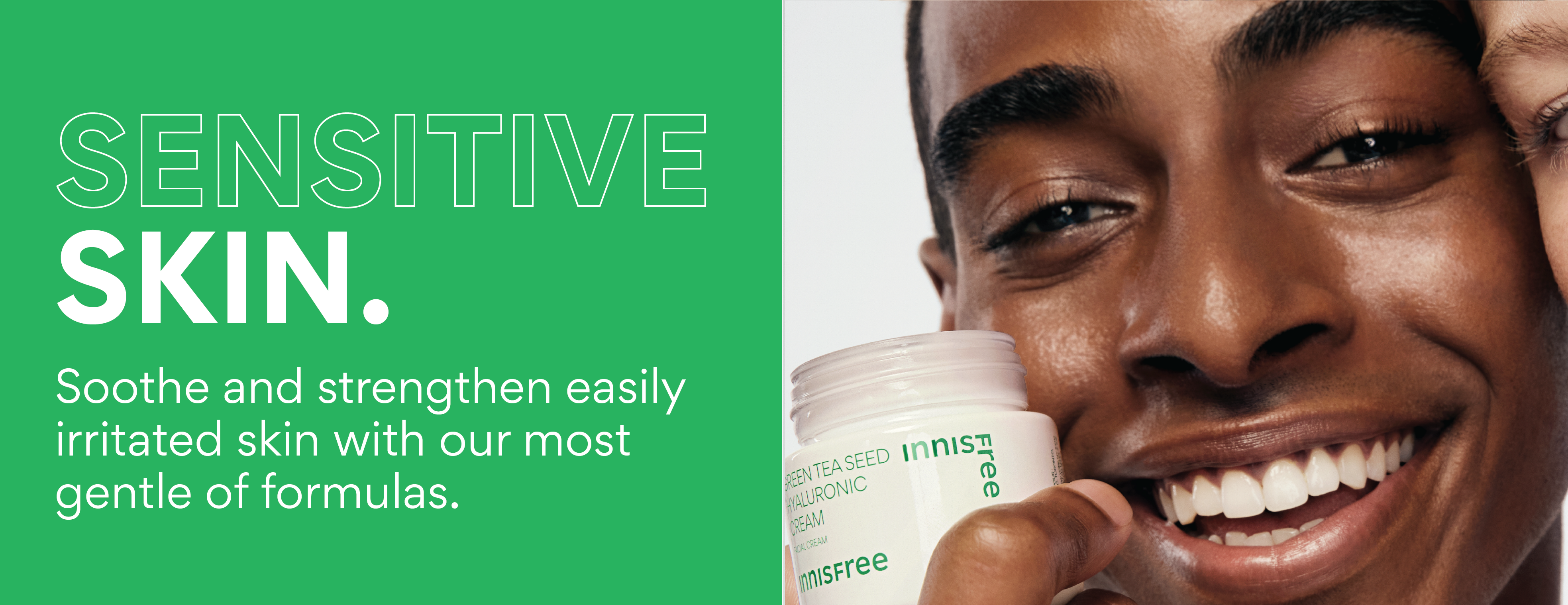 Sensitivity – Innisfree Australia