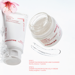 Cherry Blossom Glow Jelly Cream