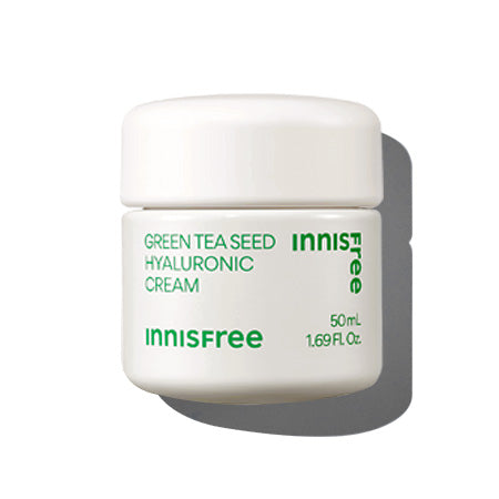 Green Tea Seed Hyaluronic Cream 50ml