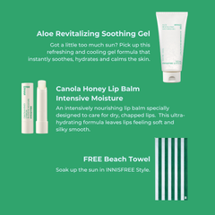 Summer Essentials Pack