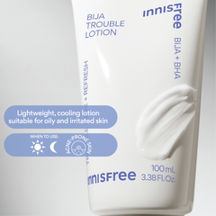 Bija Trouble Lotion 100ml