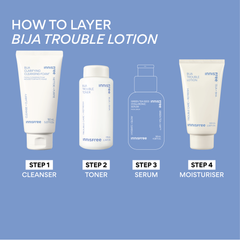 Bija Trouble Lotion 100ml