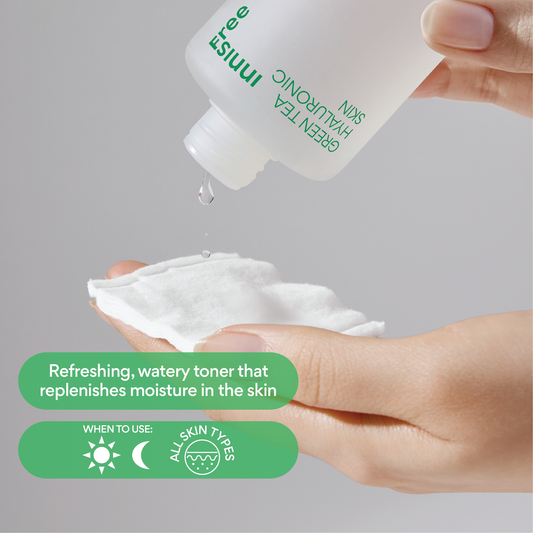 Green Tea Hyaluronic Skin 170ml