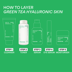 Green Tea Hyaluronic Skin 170ml