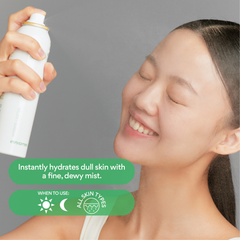 Green Tea Hyaluronic Mist 150ml