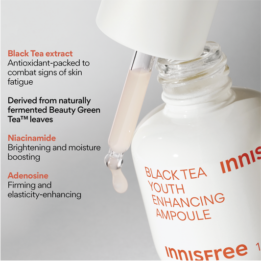 Black Tea Youth Enhancing Ampoule 50ml