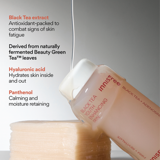 Black Tea Youth Enhancing Skin 170ml