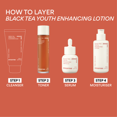 Black Tea Youth Enhancing Lotion 170ml