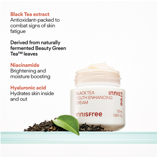 Black Tea Youth Enhancing Cream 50ml