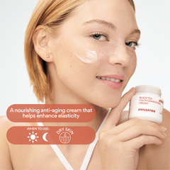 Black Tea Youth Enhancing Cream 50ml