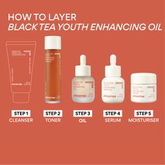 Black Tea Youth Enhancing Oil 30ml