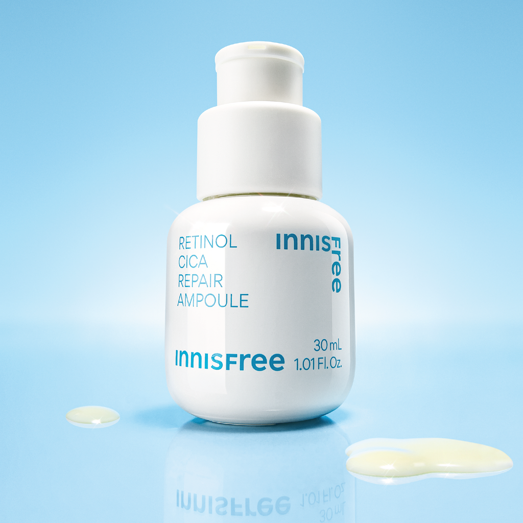 [Innisfree] NEW Retinol Cica Repair Ampoule 30ml main image 0