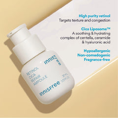 Retinol Cica Repair Ampoule 50ml