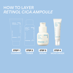 Retinol Cica Repair Ampoule 30ml