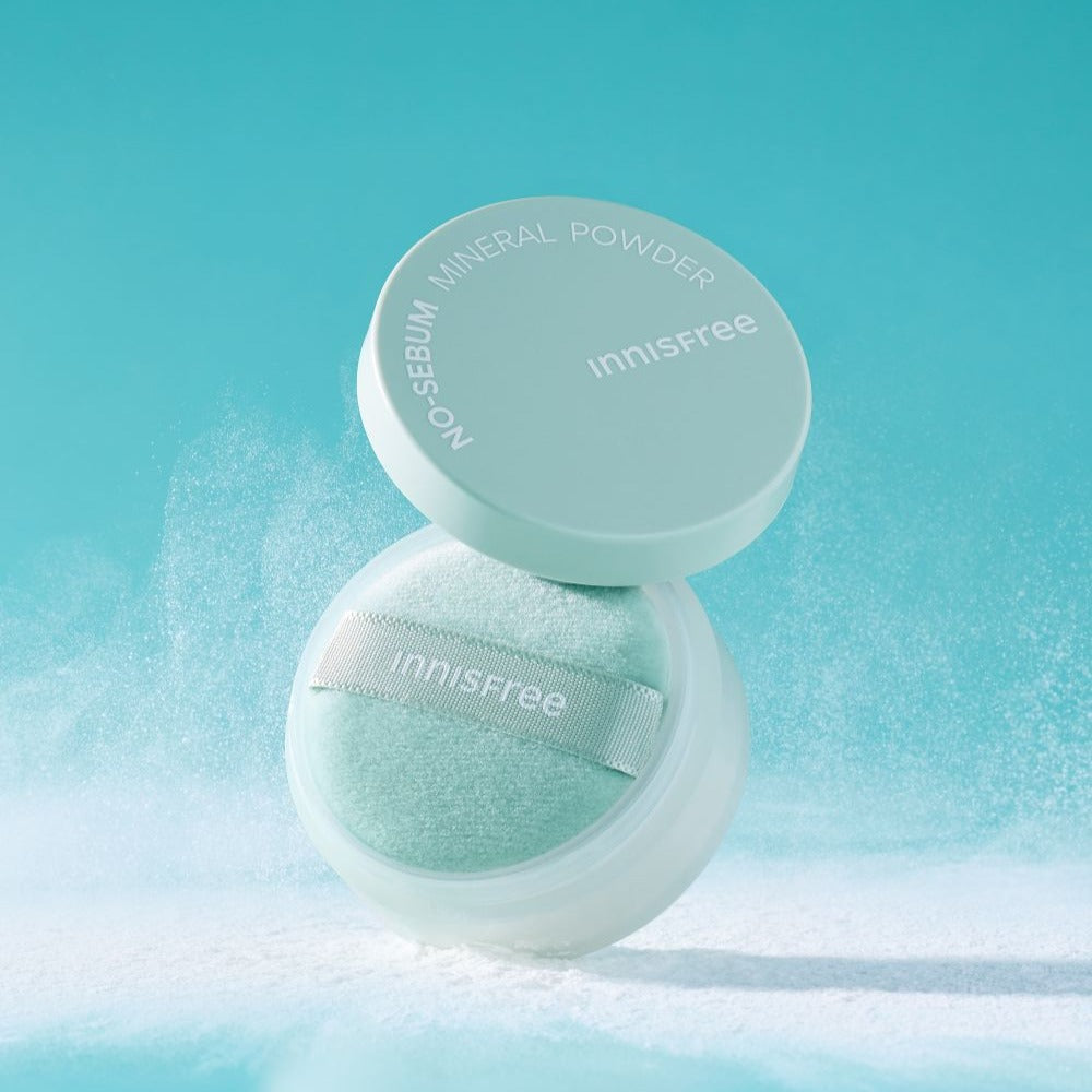 IF. NO SEBUM MOISTURE POWDER 5g