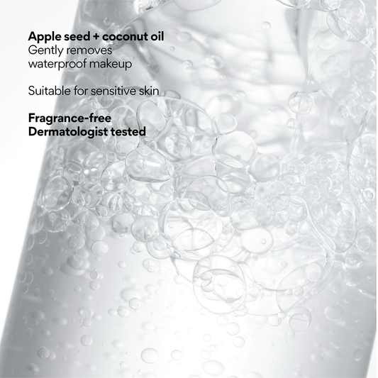 Apple Seed Lip & Eye Makeup Remover 100ml