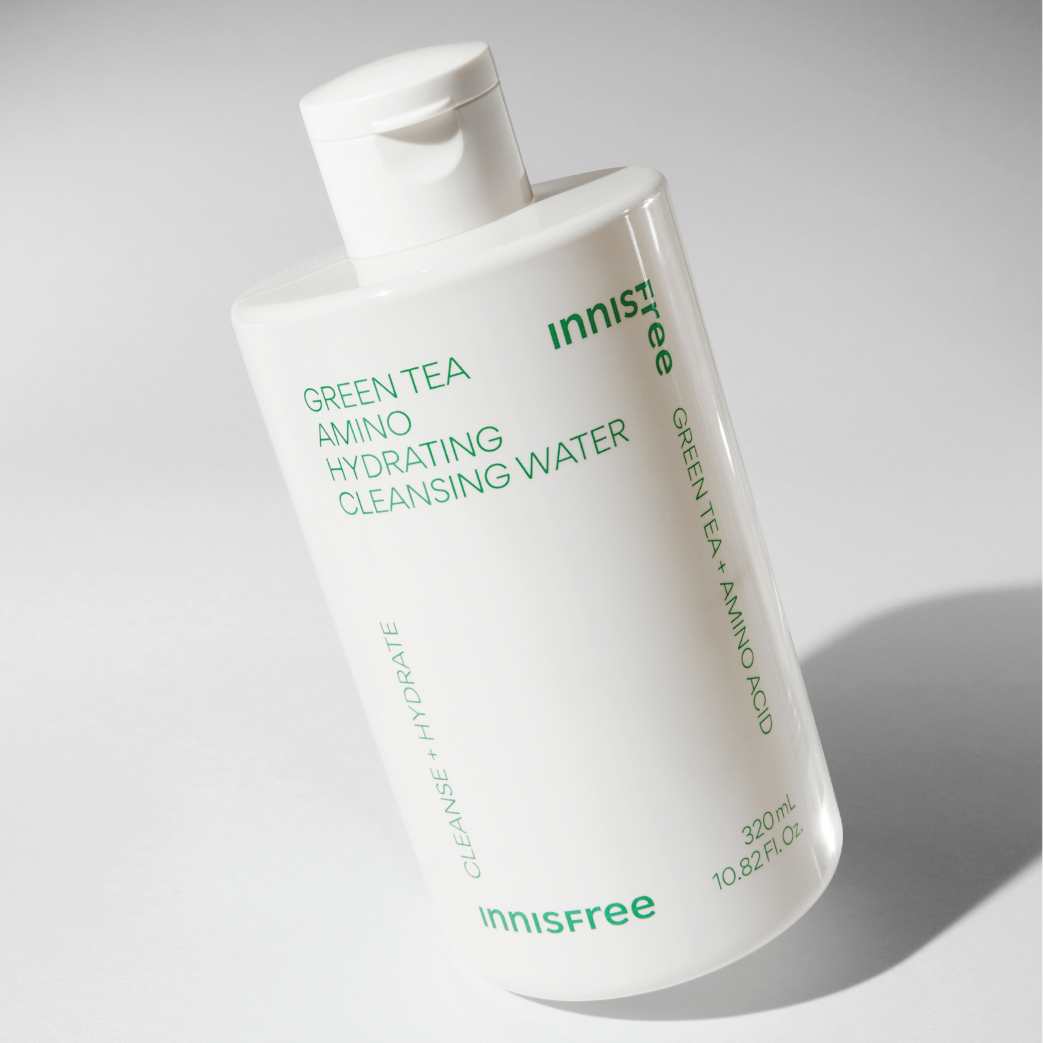 IF. Greentea Amino Cleansingwater320g