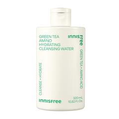 Green Tea Amino Hydrating Cleansing Water 320ml