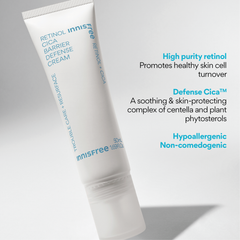 Retinol Cica Barrier Defense Cream