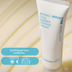 Retinol Cica Barrier Defense Cream