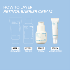 Retinol Cica Barrier Defense Cream